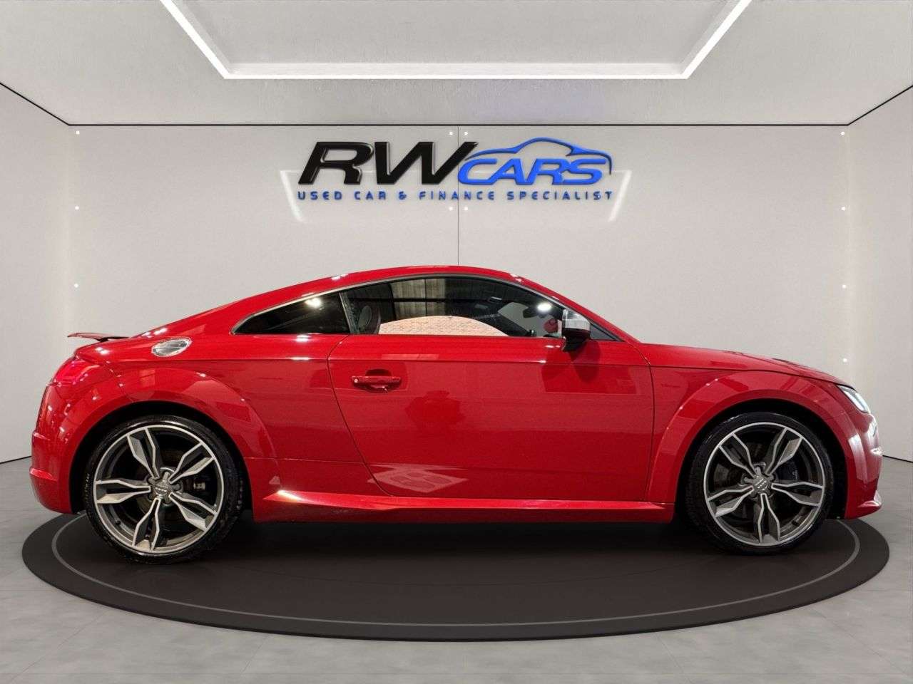 2017 AUDI TTS 2017 AUDI TTS