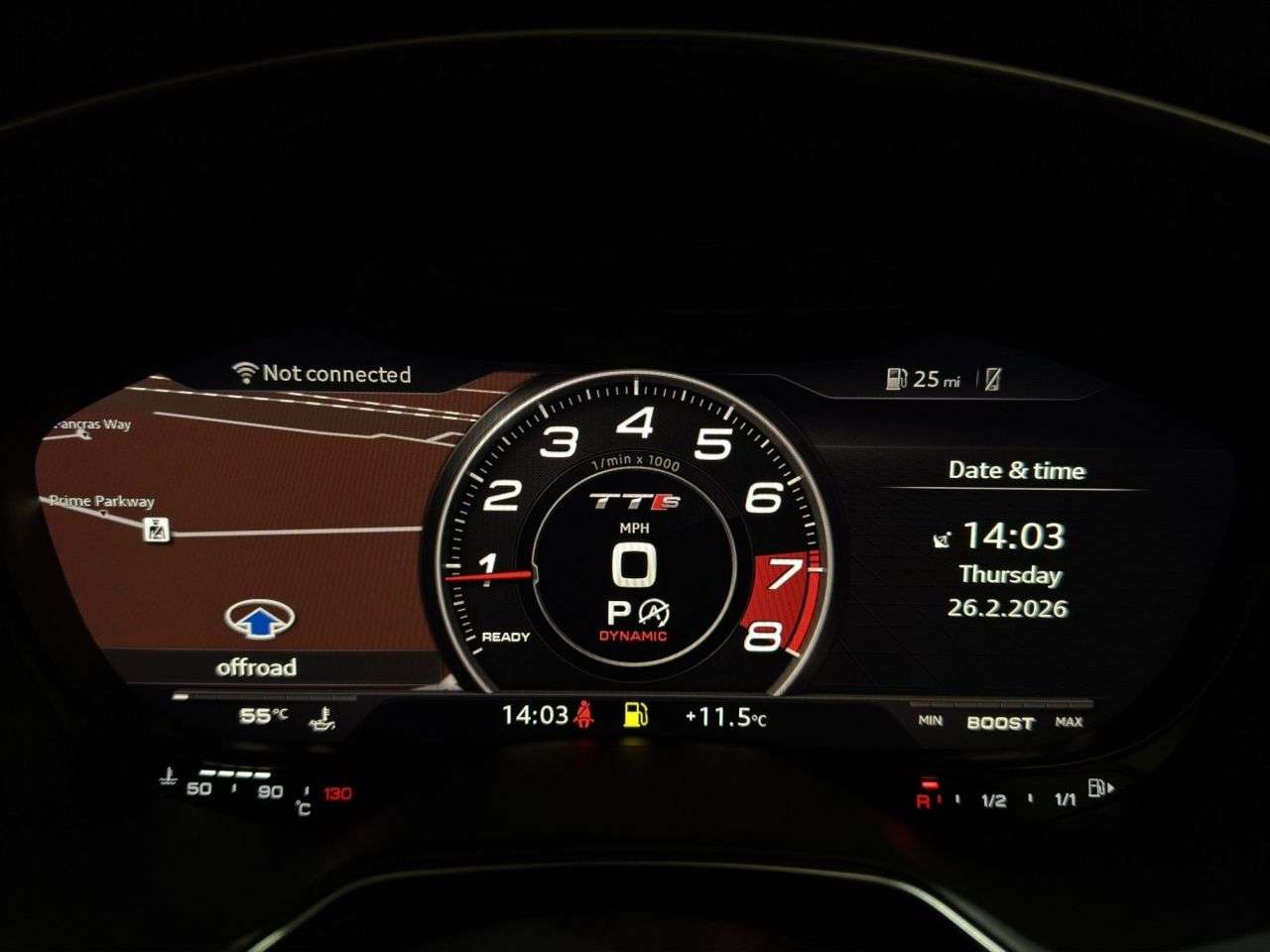 2017 AUDI TTS 2017 AUDI TTS