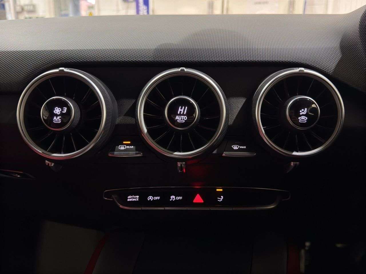 2017 AUDI TTS 2017 AUDI TTS