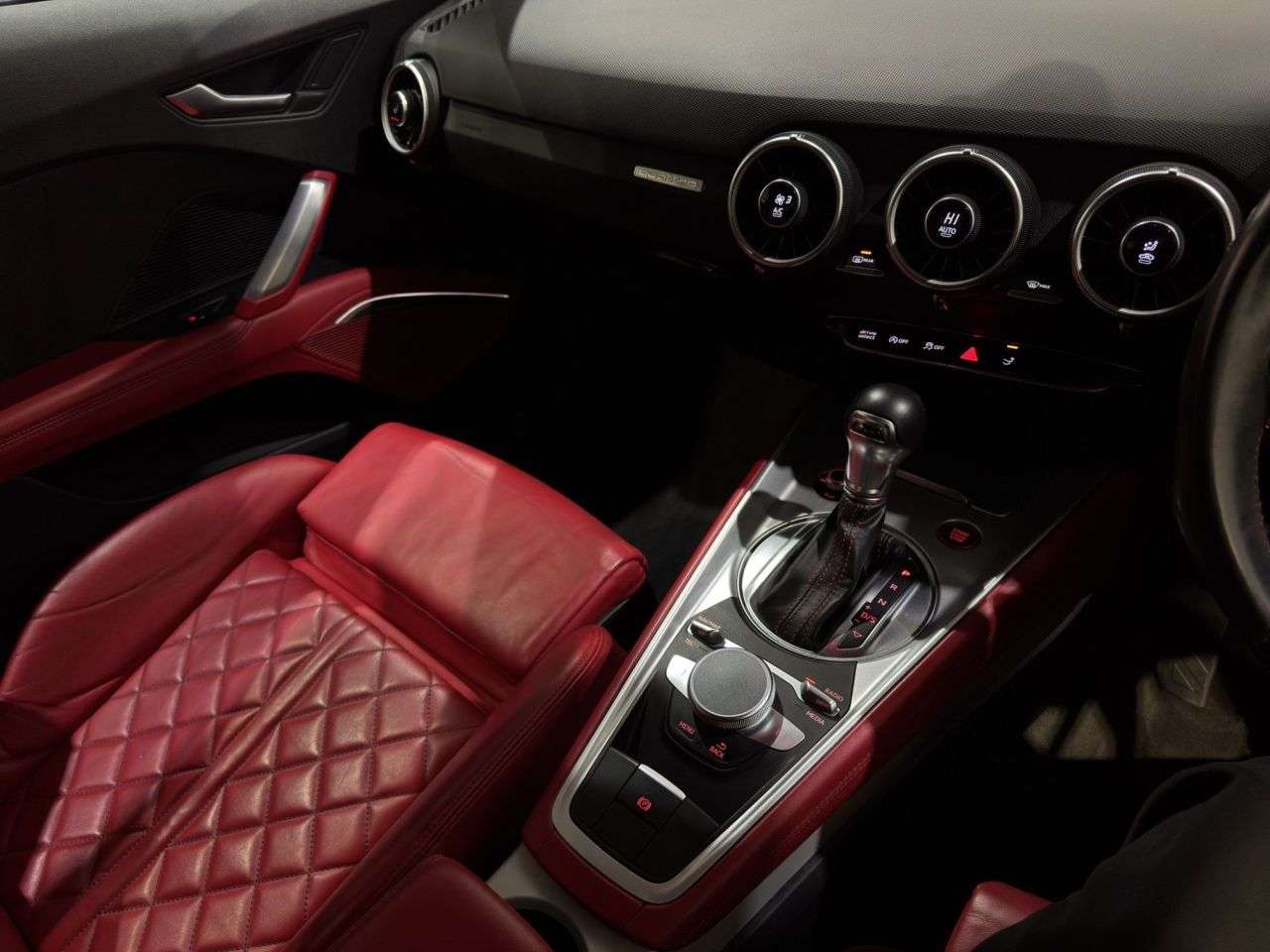 2017 AUDI TTS 2017 AUDI TTS