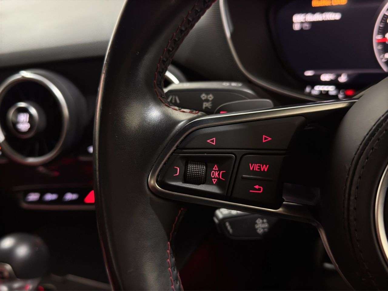 2017 AUDI TTS 2017 AUDI TTS