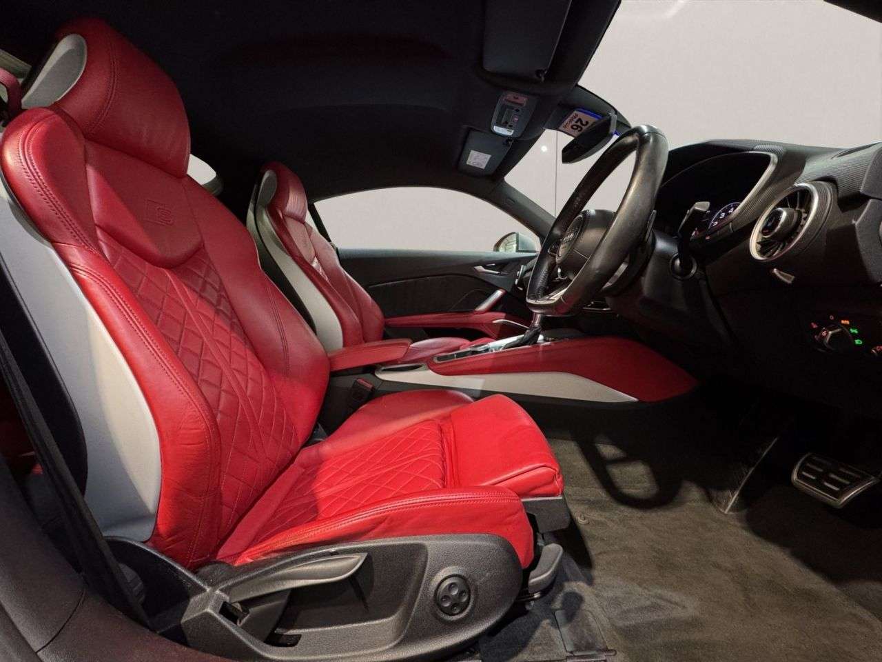 2017 AUDI TTS 2017 AUDI TTS