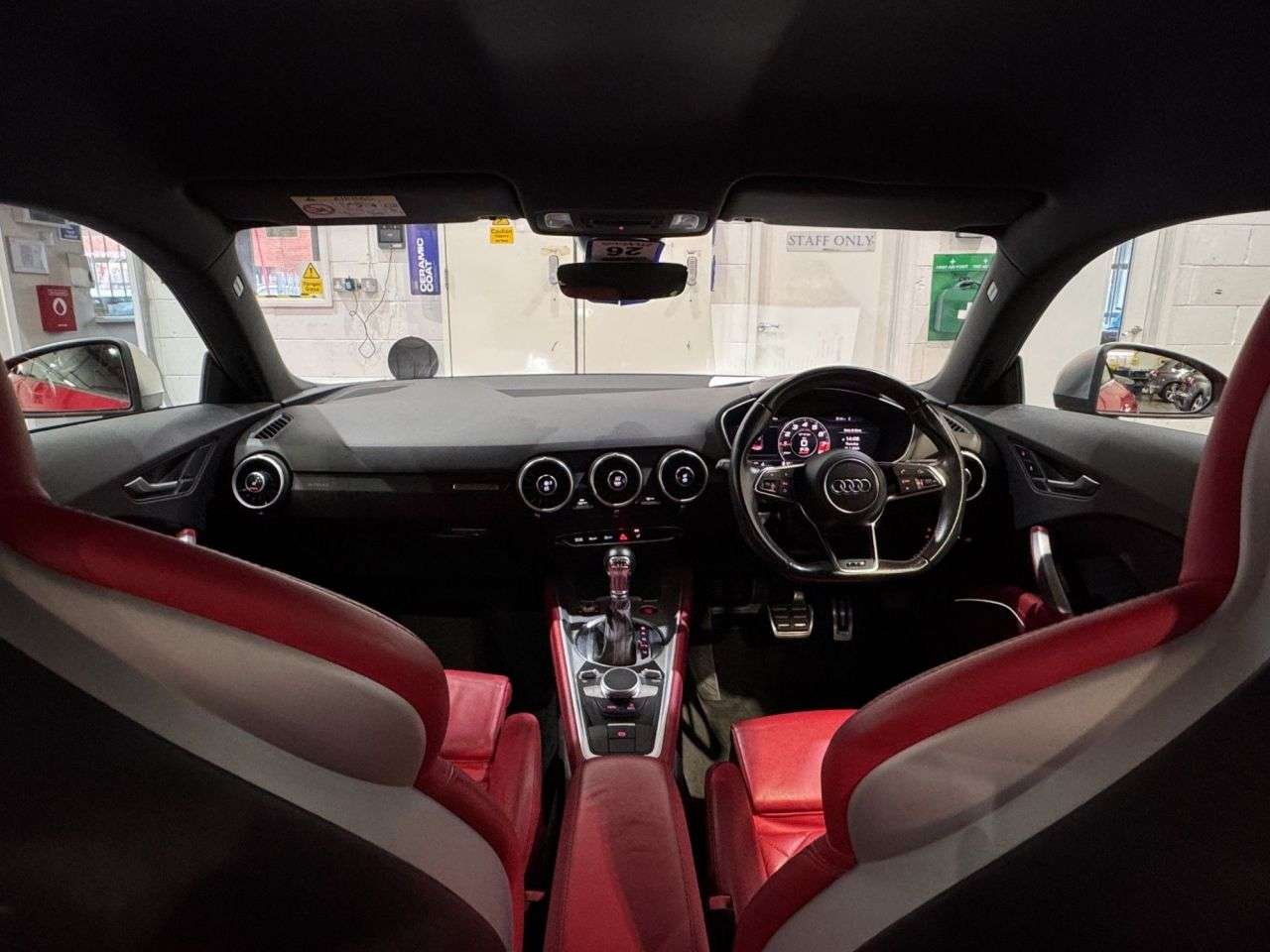 2017 AUDI TTS 2017 AUDI TTS