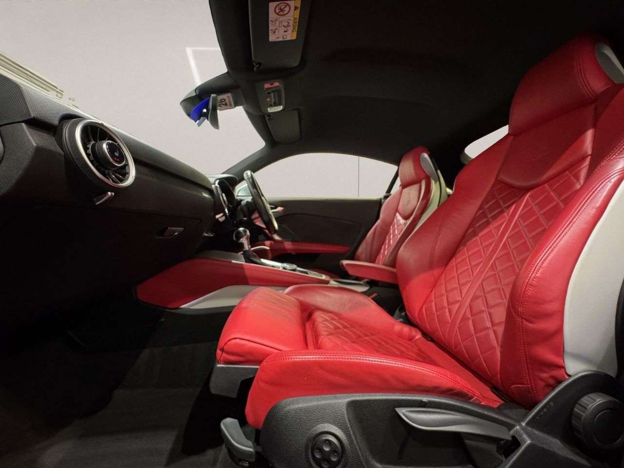 2017 AUDI TTS 2017 AUDI TTS