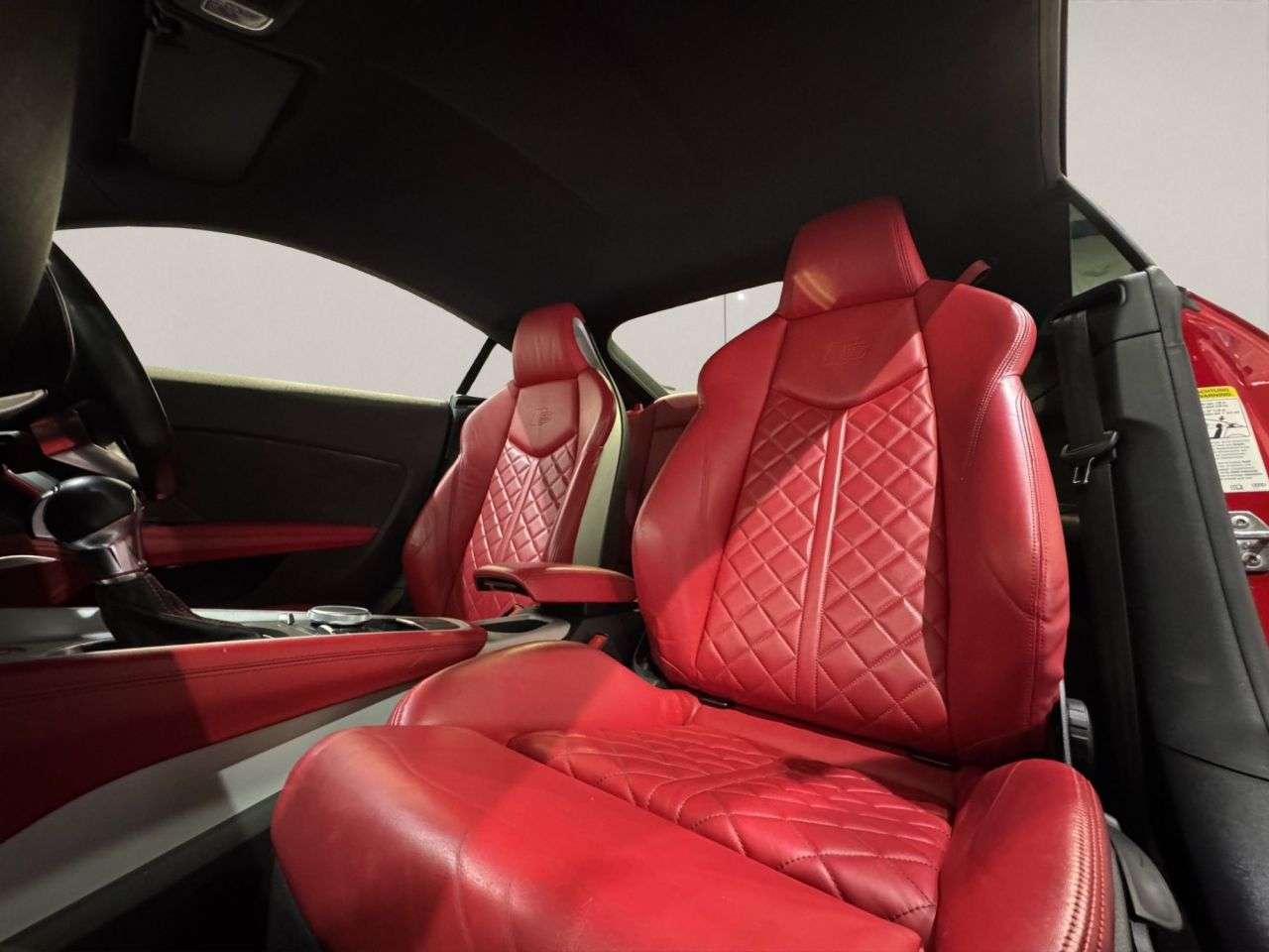 2017 AUDI TTS 2017 AUDI TTS