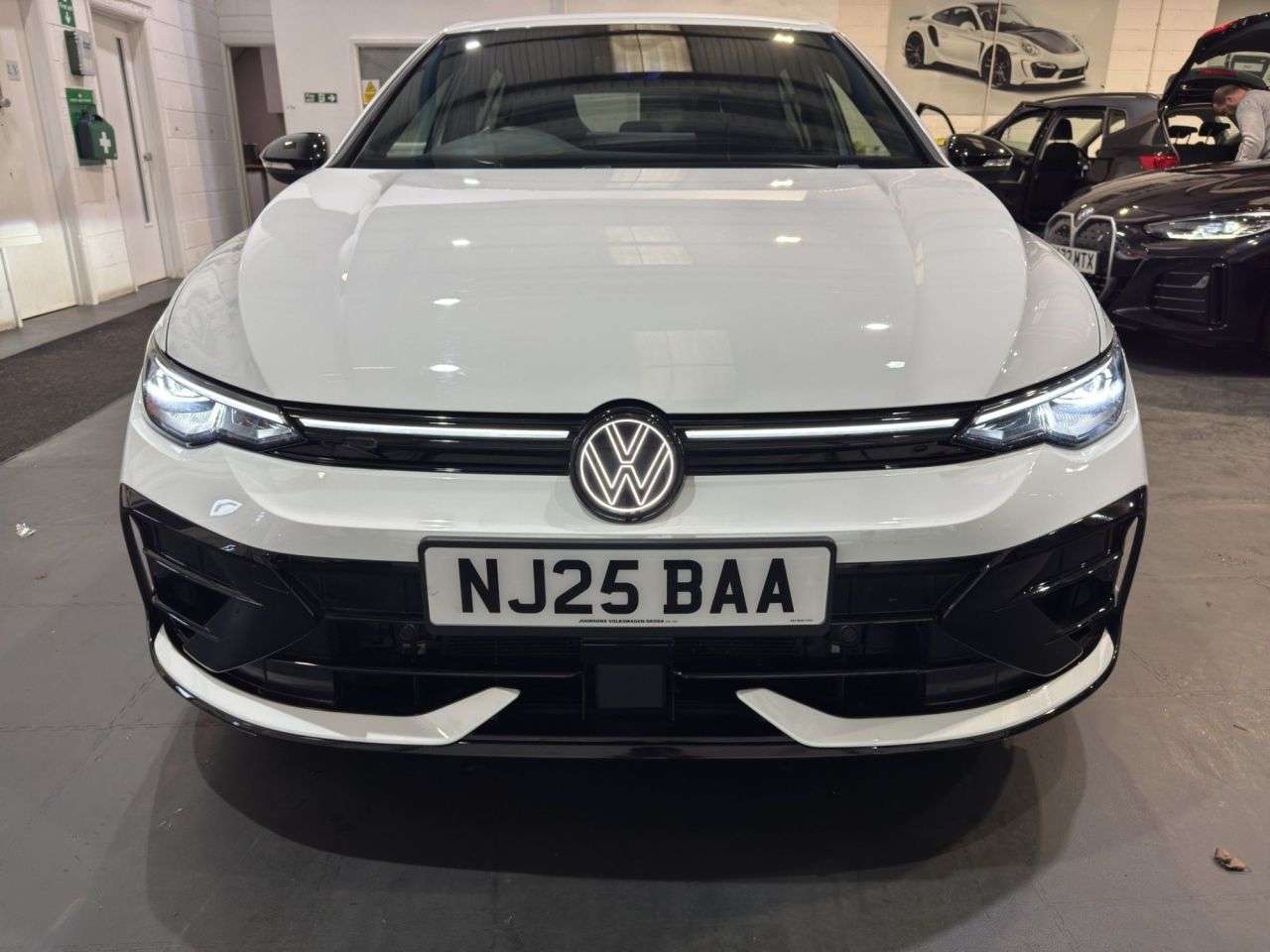 2025 VOLKSWAGEN GOLF 2025 VOLKSWAGEN GOLF