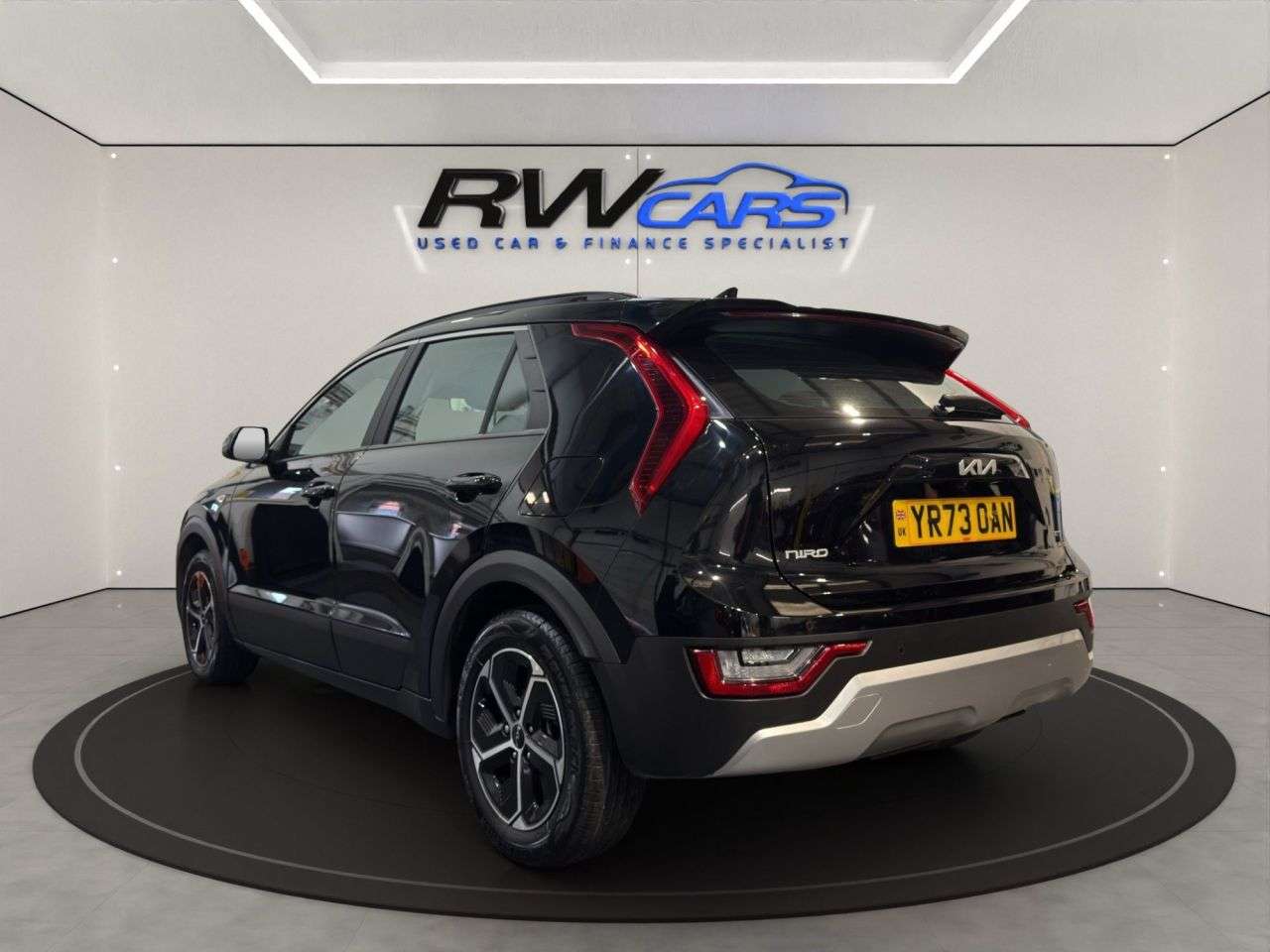 A 2023 KIA NIRO 1.6h GDi 2 SUV 5dr Petrol Hybrid DCT Euro 6 (s/s) (139 bhp) A 2023 KIA NIRO 1.6h GDi 2 SUV 5dr Petrol Hybrid DCT Euro 6 (s/s) (139 bhp)