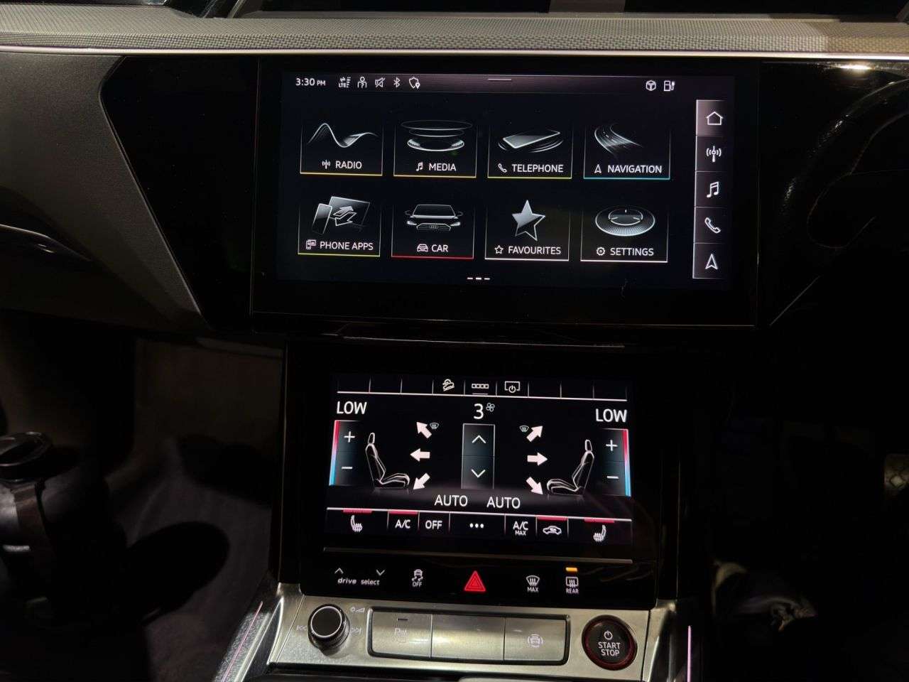 2021 AUDI E-TRON S 2021 AUDI E-TRON S