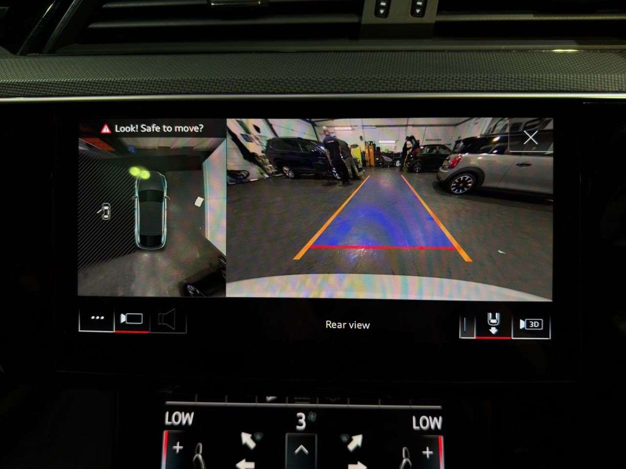 2021 AUDI E-TRON S 2021 AUDI E-TRON S