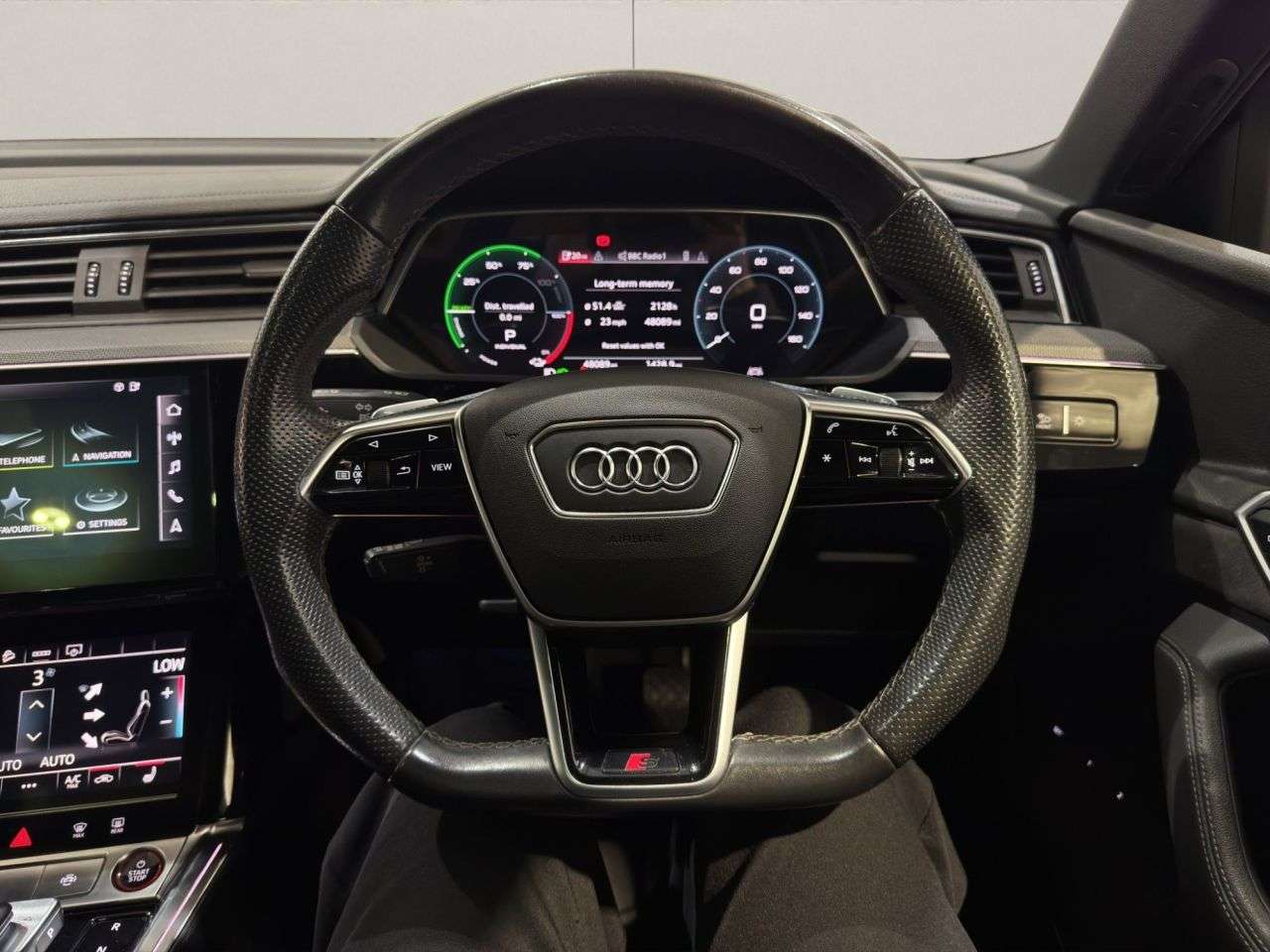 2021 AUDI E-TRON S 2021 AUDI E-TRON S