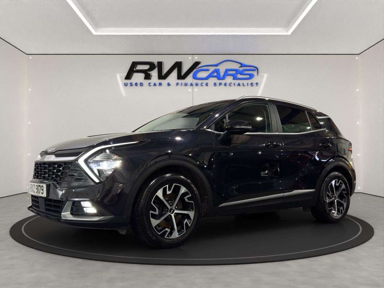 A 2022 KIA SPORTAGE 1.6 CRDi 3 SUV 5dr Diesel Manual Euro 6 (s/s) (113 bhp) A 2022 KIA SPORTAGE 1.6 CRDi 3 SUV 5dr Diesel Manual Euro 6 (s/s) (113 bhp)