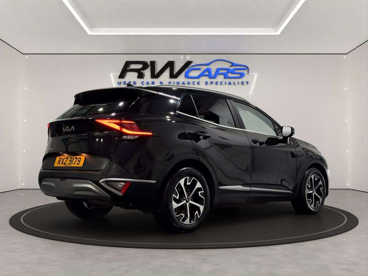 2022 KIA SPORTAGE 2022 KIA SPORTAGE