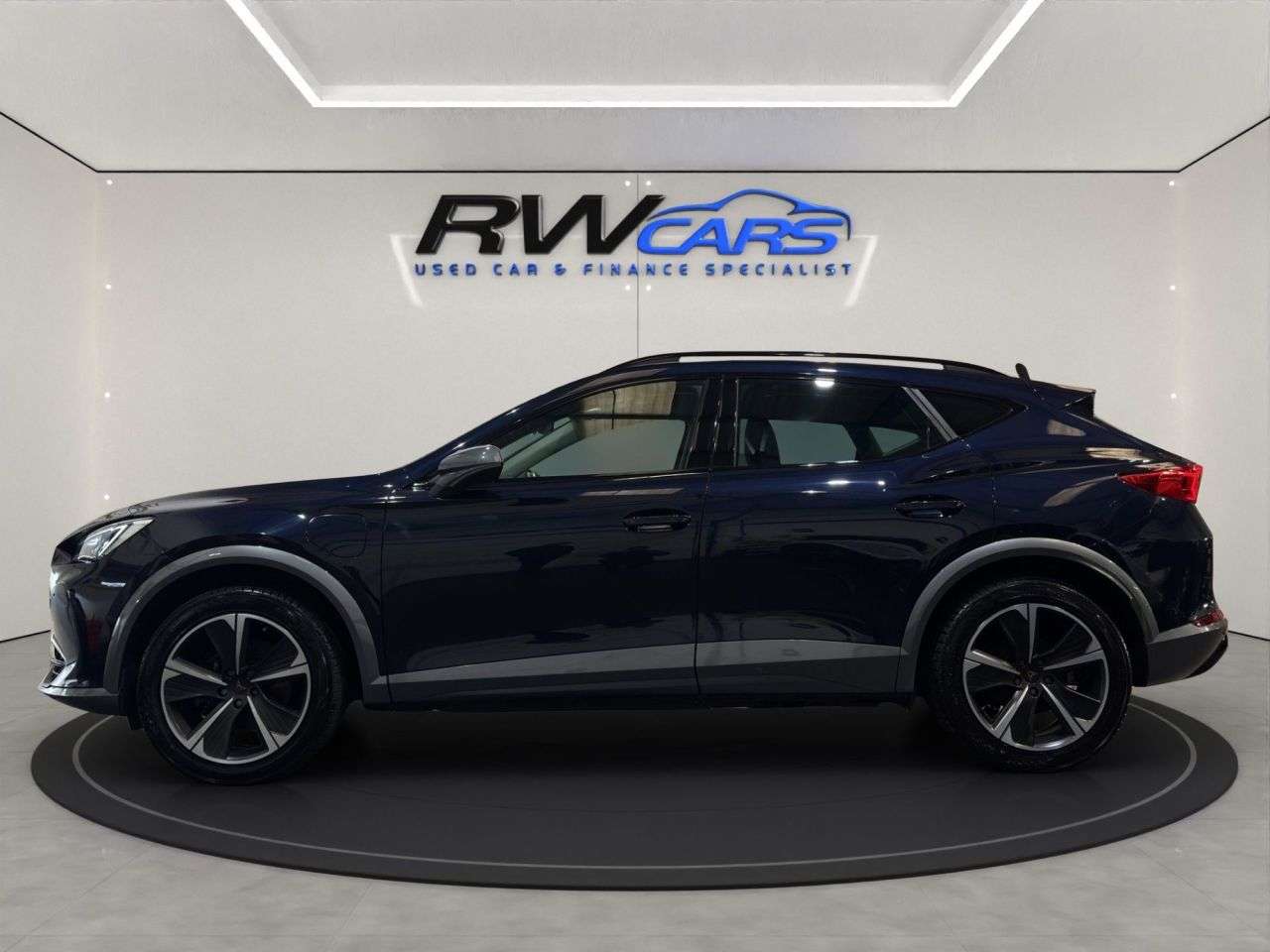 A 2022 CUPRA FORMENTOR 1.4 eHybrid 12.8kWh V1 SUV 5dr Petrol Plug-in Hybrid DSG Euro 6 (s/s) (204 A 2022 CUPRA FORMENTOR 1.4 eHybrid 12.8kWh V1 SUV 5dr Petrol Plug-in Hybrid DSG Euro 6 (s/s) (204