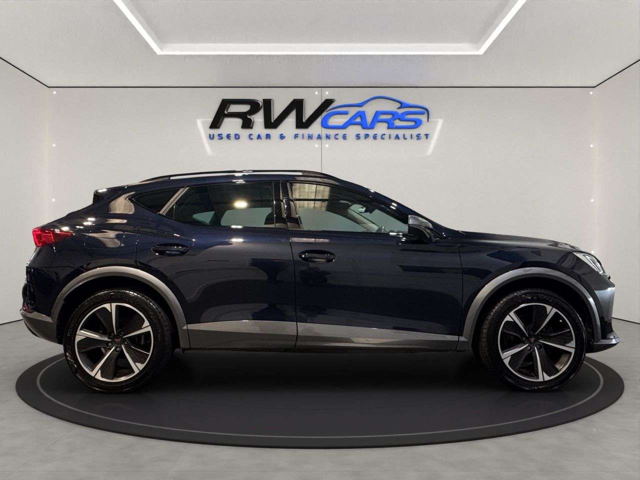 2022 CUPRA FORMENTOR 2022 CUPRA FORMENTOR