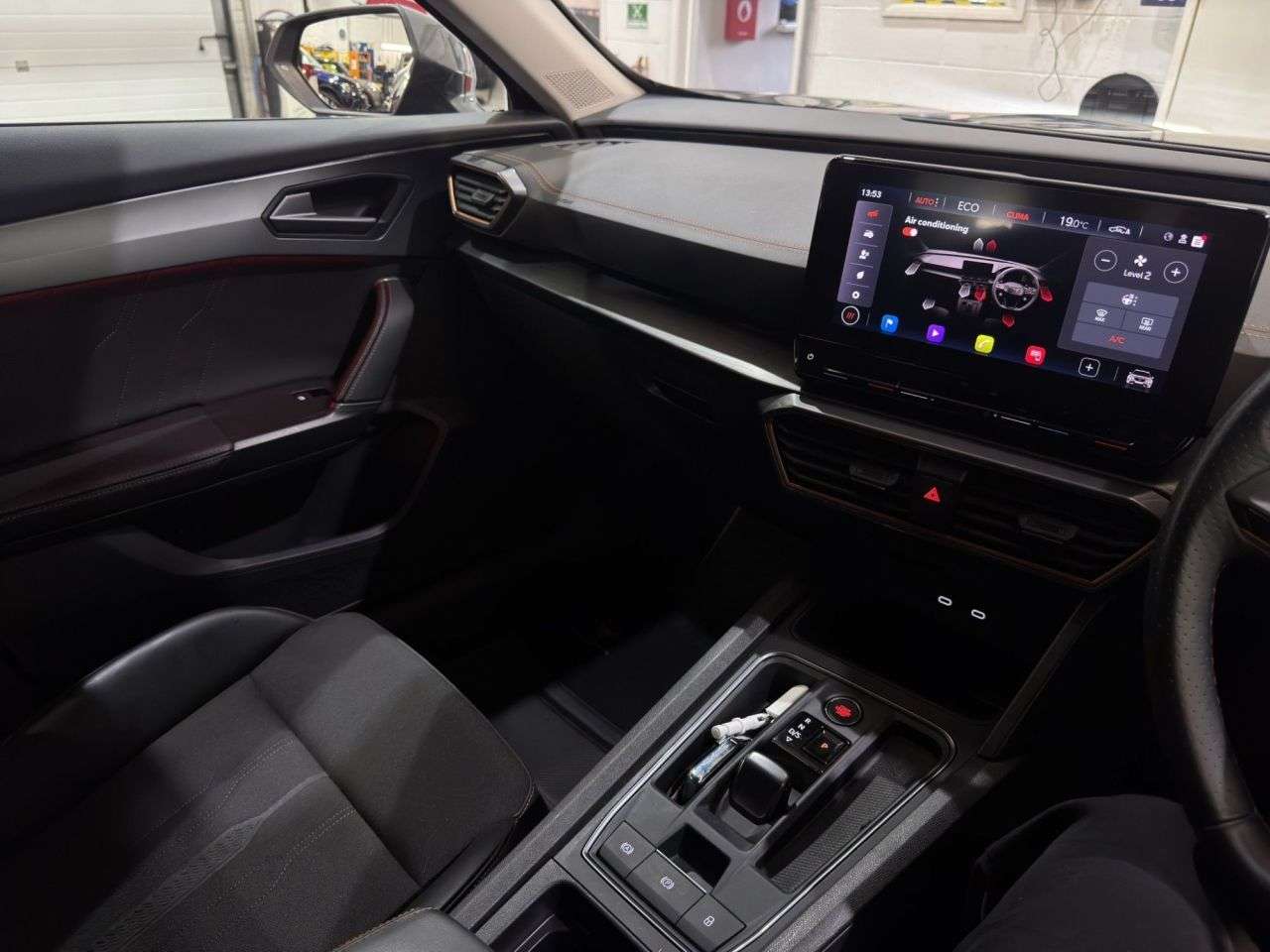 2022 CUPRA FORMENTOR 2022 CUPRA FORMENTOR