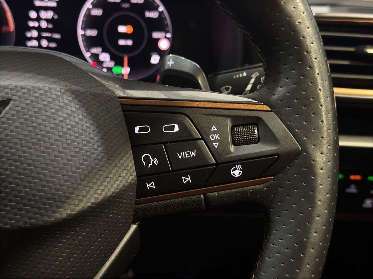 2022 CUPRA FORMENTOR 2022 CUPRA FORMENTOR