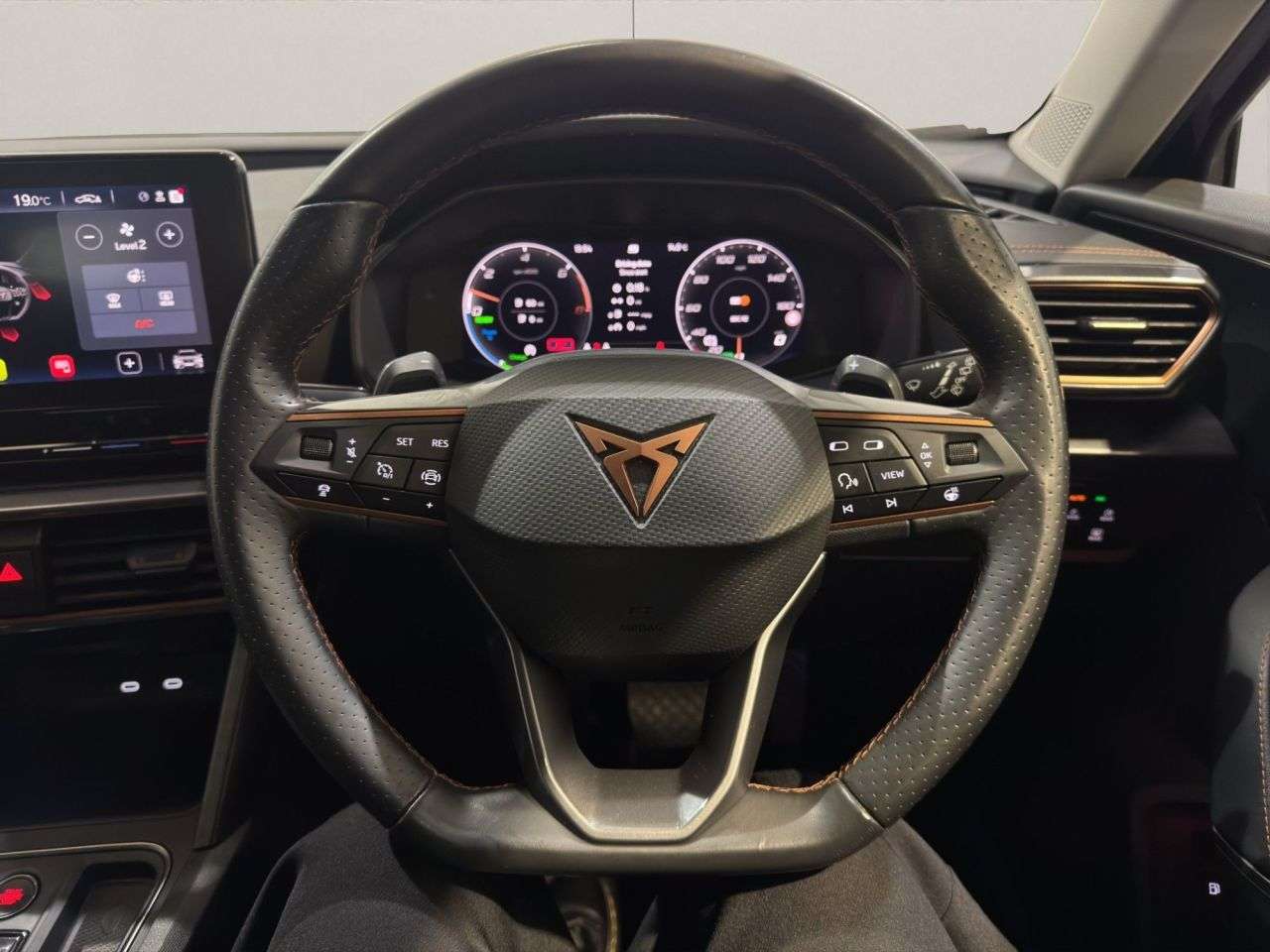 2022 CUPRA FORMENTOR 2022 CUPRA FORMENTOR