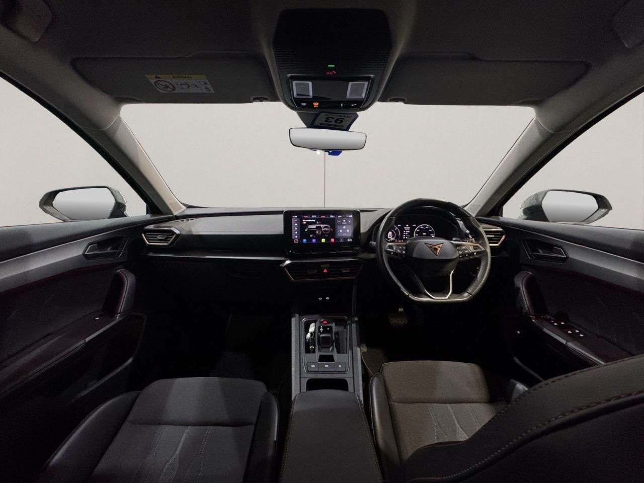 2022 CUPRA FORMENTOR 2022 CUPRA FORMENTOR