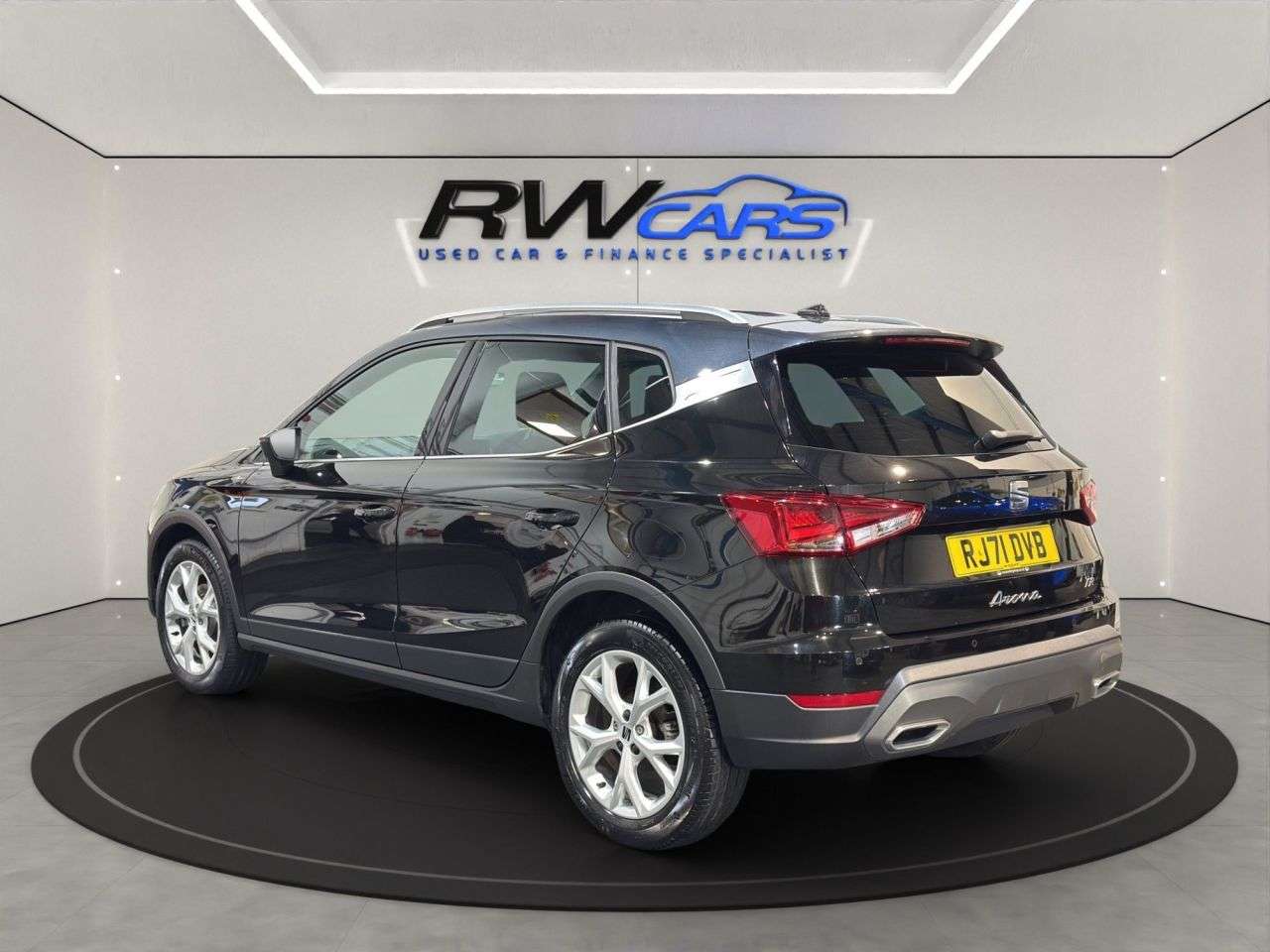 A 2022 SEAT ARONA 1.0 TSI FR SUV 5dr Petrol Manual Euro 6 (s/s) (110 ps) A 2022 SEAT ARONA 1.0 TSI FR SUV 5dr Petrol Manual Euro 6 (s/s) (110 ps)