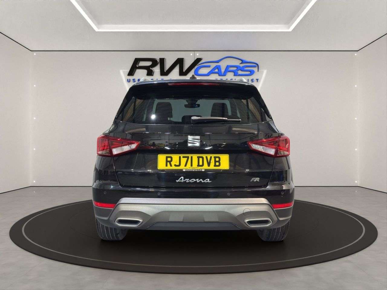 2022 SEAT ARONA 2022 SEAT ARONA