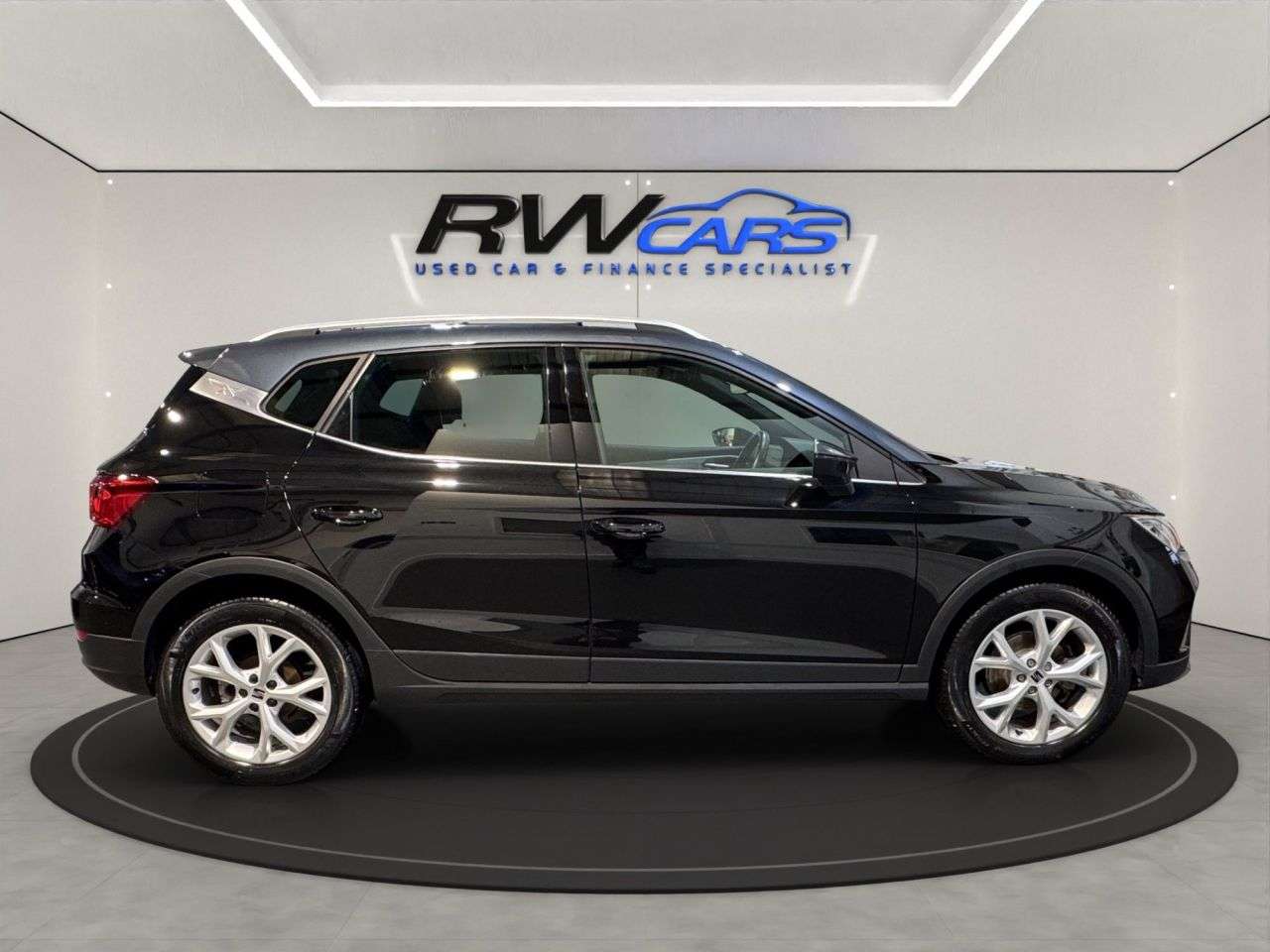 2022 SEAT ARONA 2022 SEAT ARONA