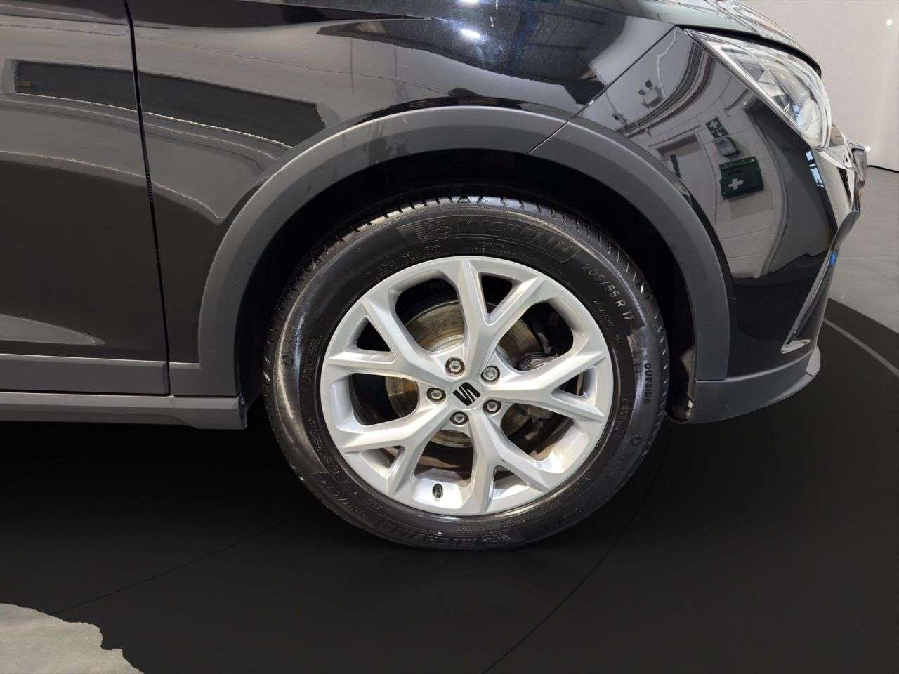 2022 SEAT ARONA 2022 SEAT ARONA