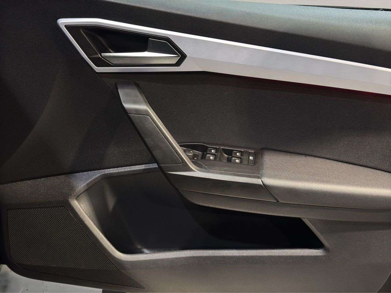 2022 SEAT ARONA 2022 SEAT ARONA