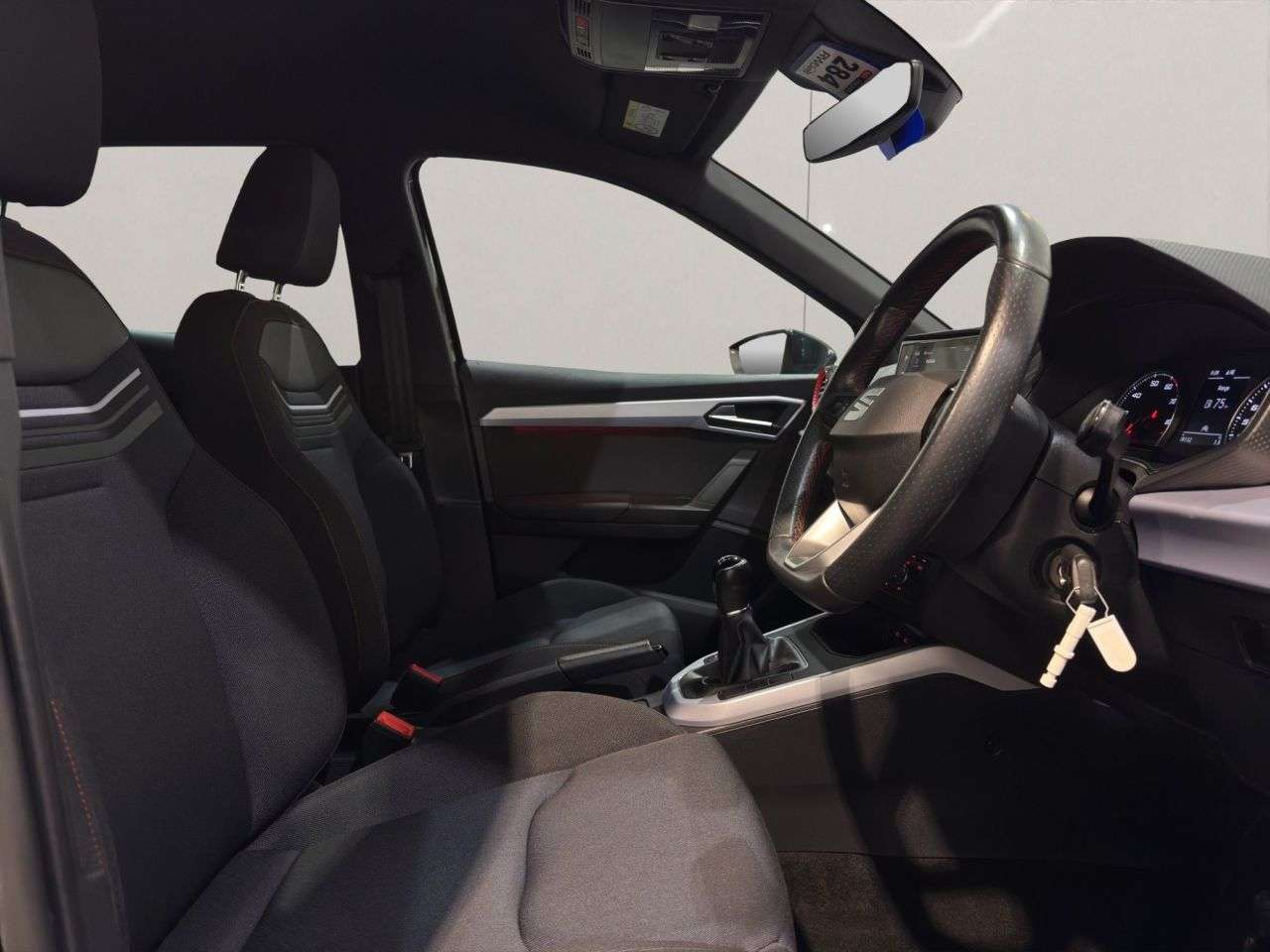 2022 SEAT ARONA 2022 SEAT ARONA