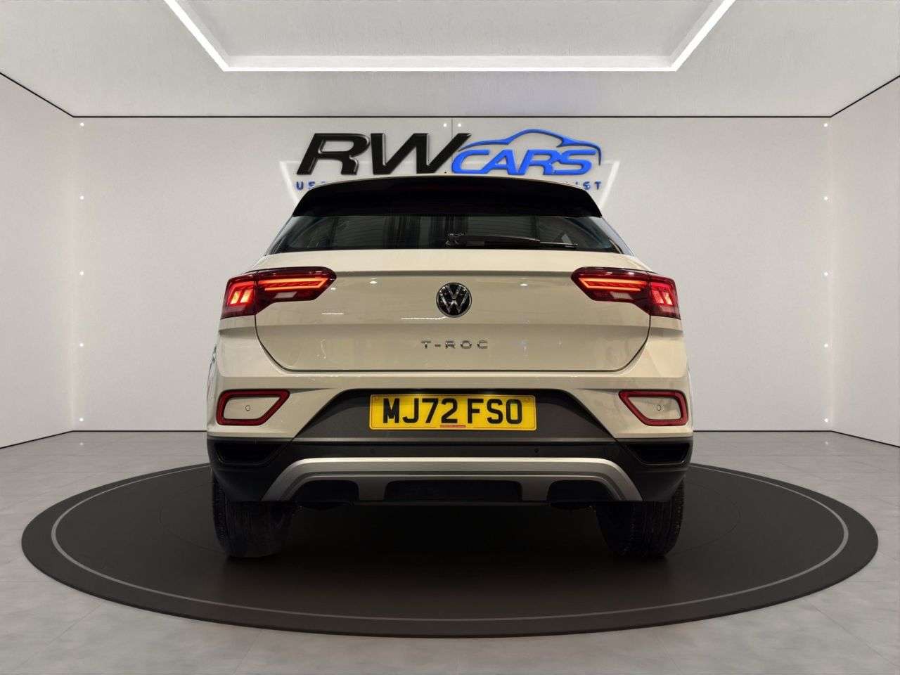 2022 VOLKSWAGEN T-ROC 2022 VOLKSWAGEN T-ROC