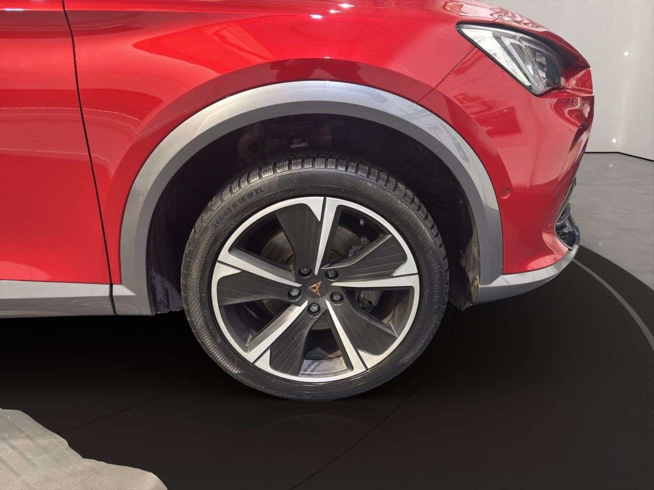 2022 CUPRA FORMENTOR 2022 CUPRA FORMENTOR