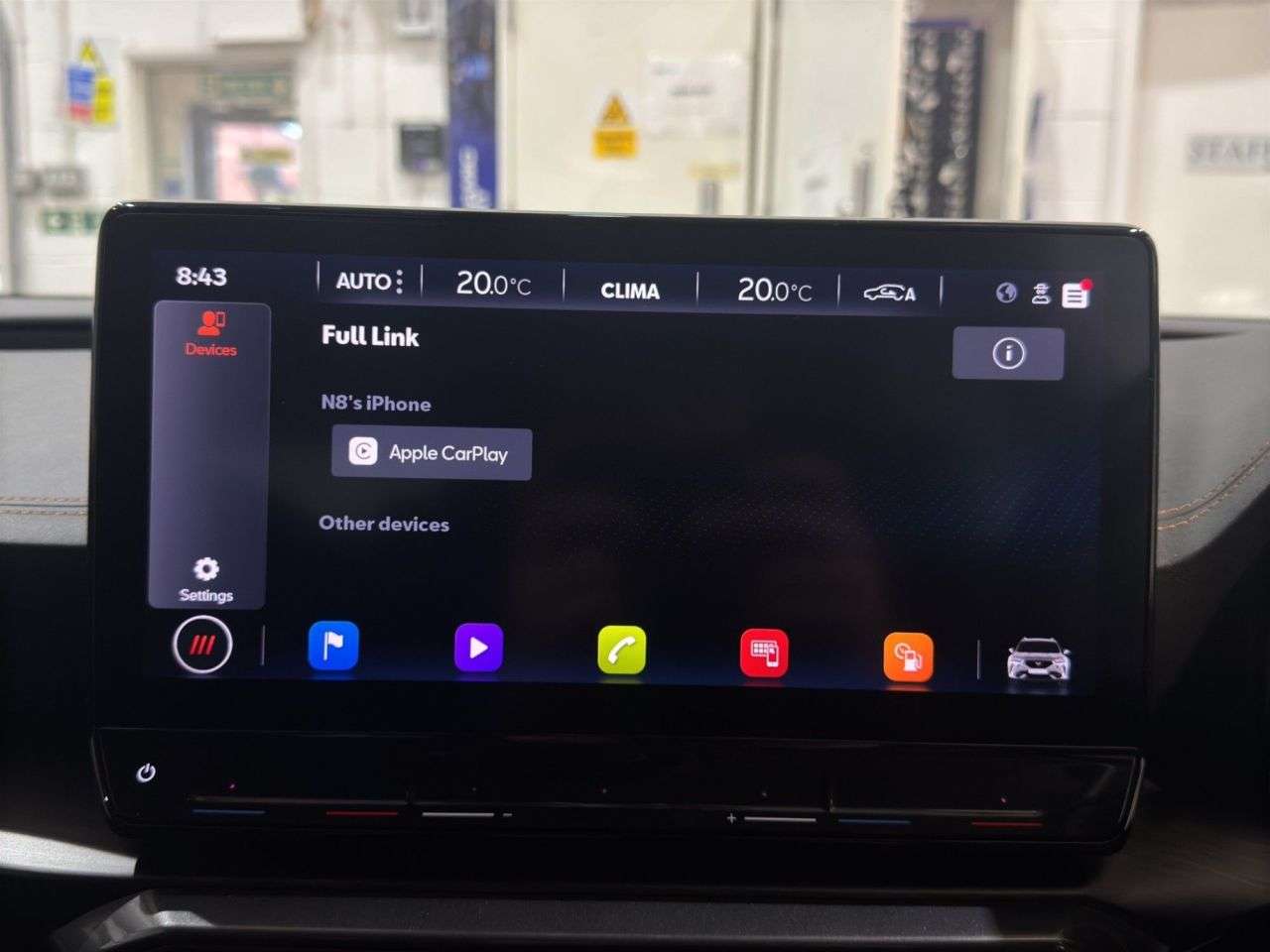 2022 CUPRA FORMENTOR 2022 CUPRA FORMENTOR