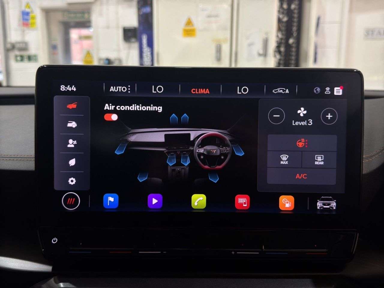 2022 CUPRA FORMENTOR 2022 CUPRA FORMENTOR