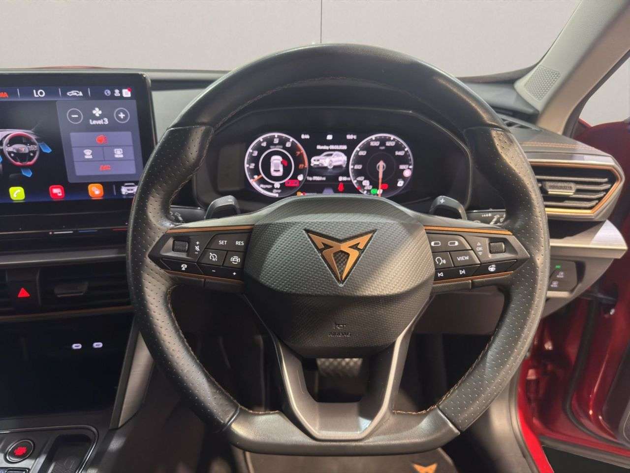 2022 CUPRA FORMENTOR 2022 CUPRA FORMENTOR