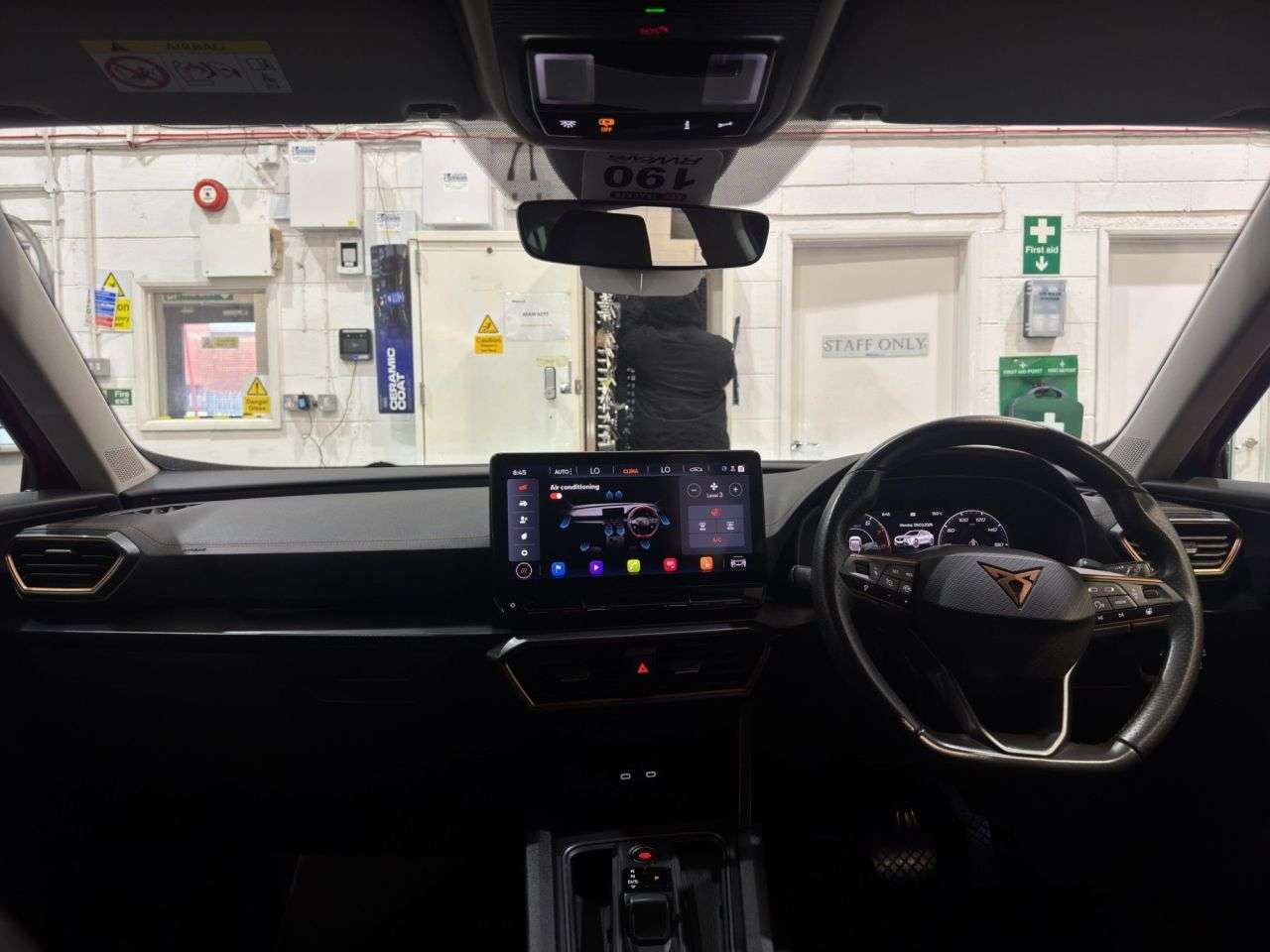 2022 CUPRA FORMENTOR 2022 CUPRA FORMENTOR