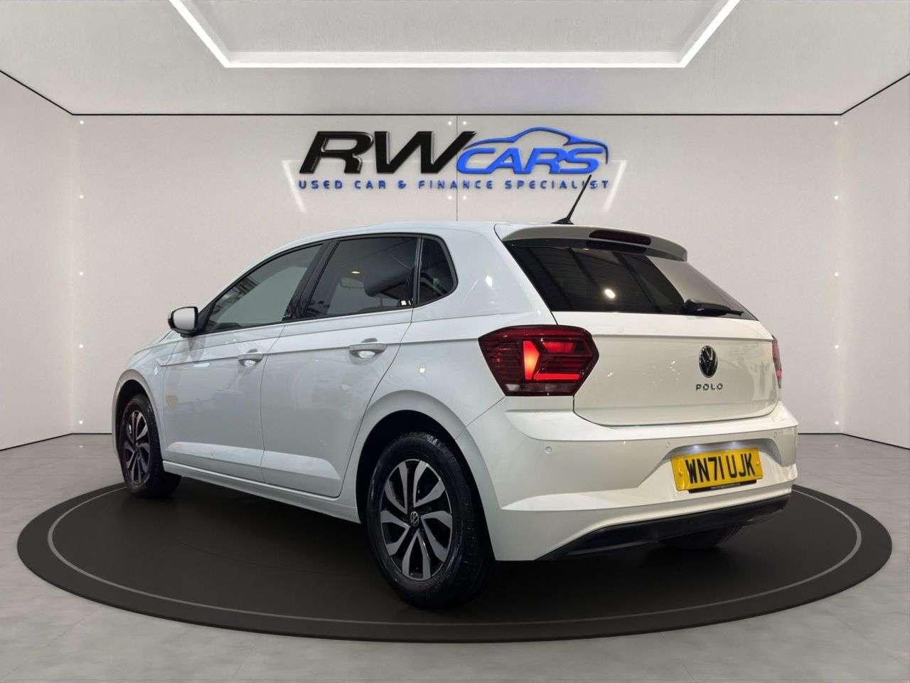A 2021 VOLKSWAGEN POLO 1.0 TSI Active Hatchback 5dr Petrol Manual Euro 6 (s/s) (95 ps) A 2021 VOLKSWAGEN POLO 1.0 TSI Active Hatchback 5dr Petrol Manual Euro 6 (s/s) (95 ps)