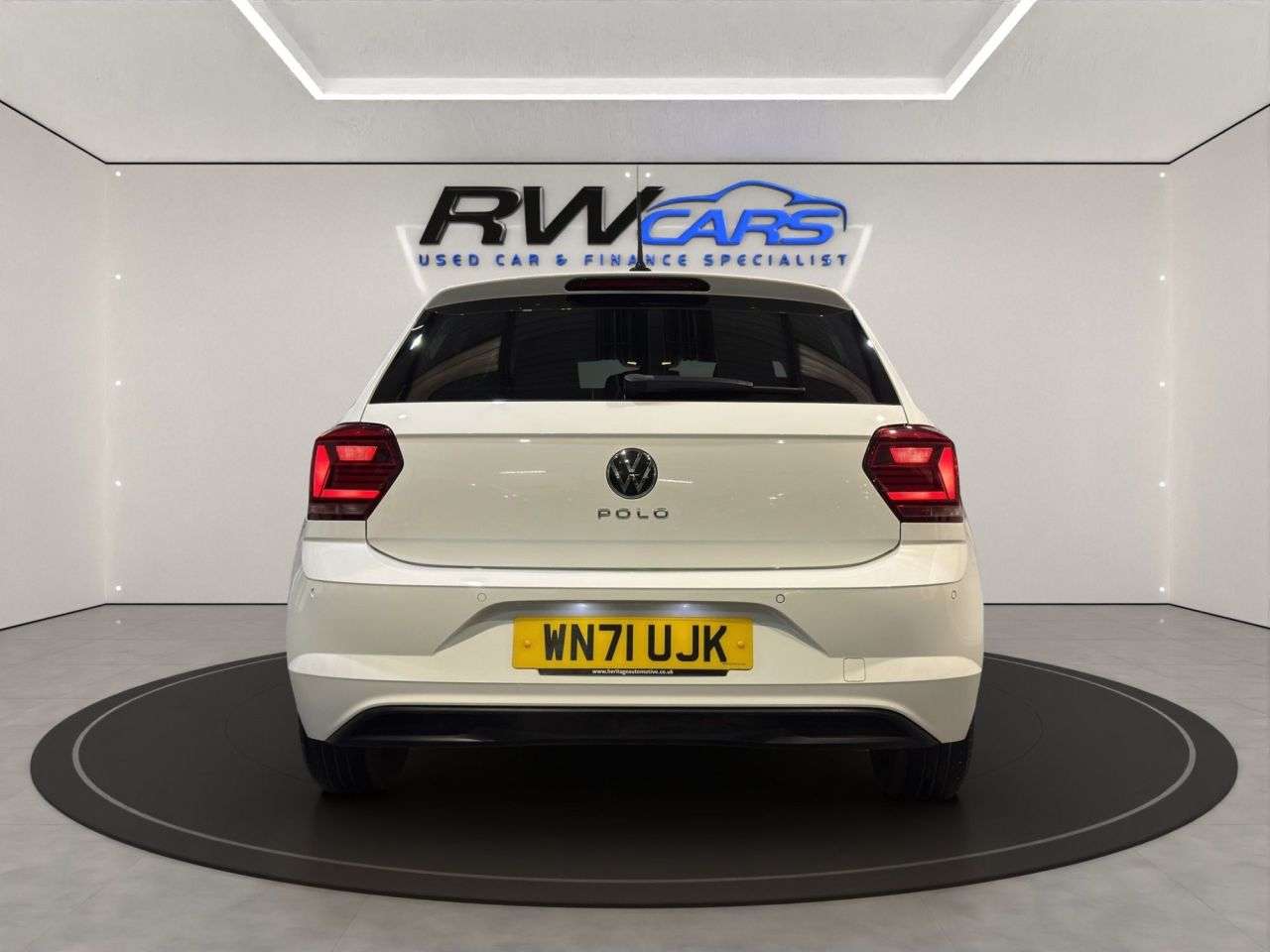 2021 VOLKSWAGEN POLO 2021 VOLKSWAGEN POLO