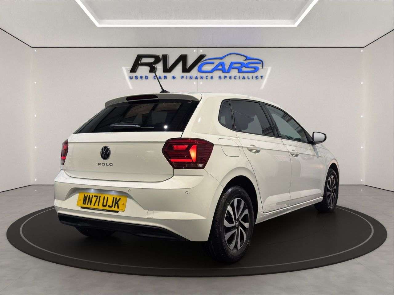 2021 VOLKSWAGEN POLO 2021 VOLKSWAGEN POLO