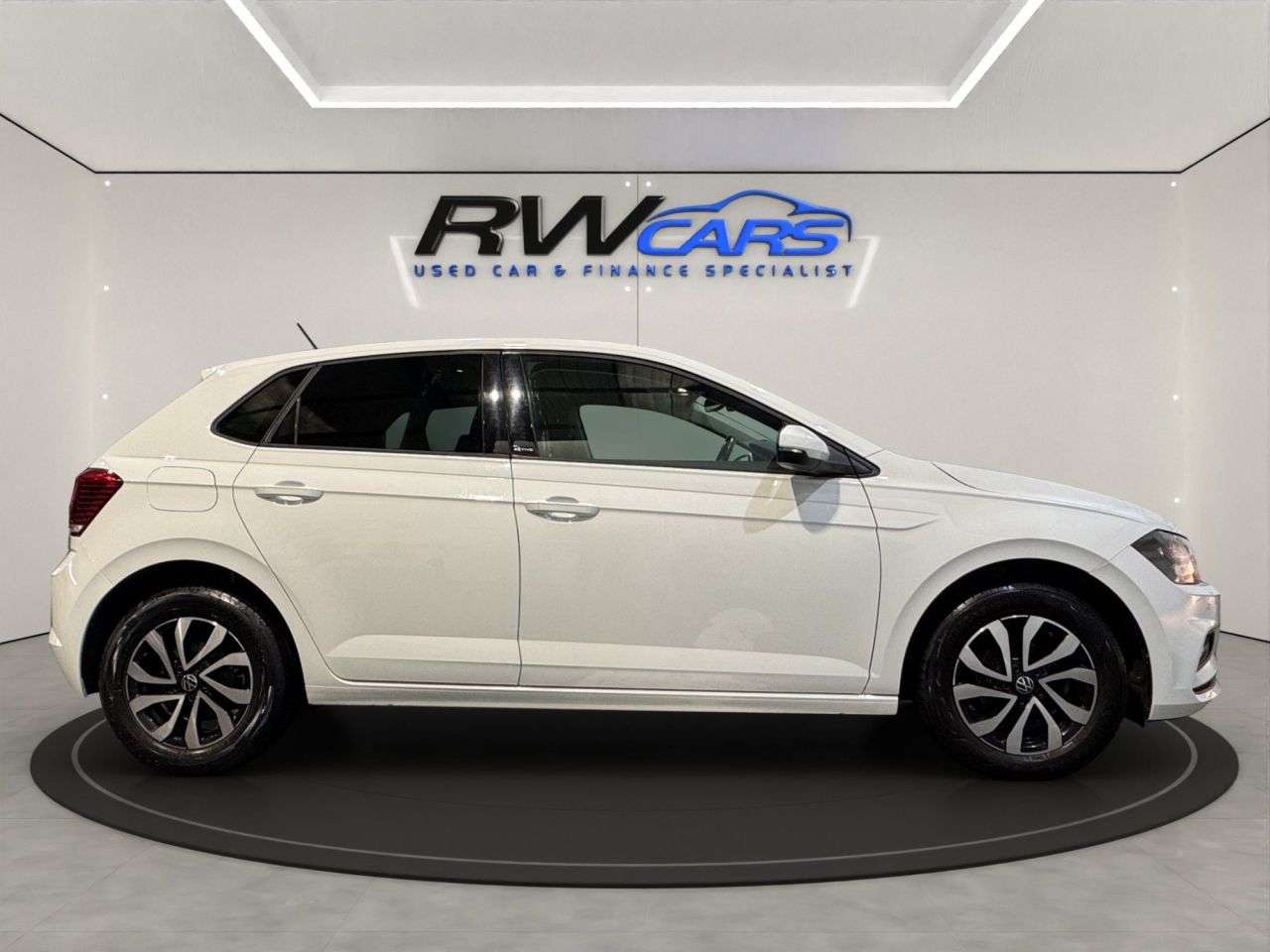 2021 VOLKSWAGEN POLO 2021 VOLKSWAGEN POLO