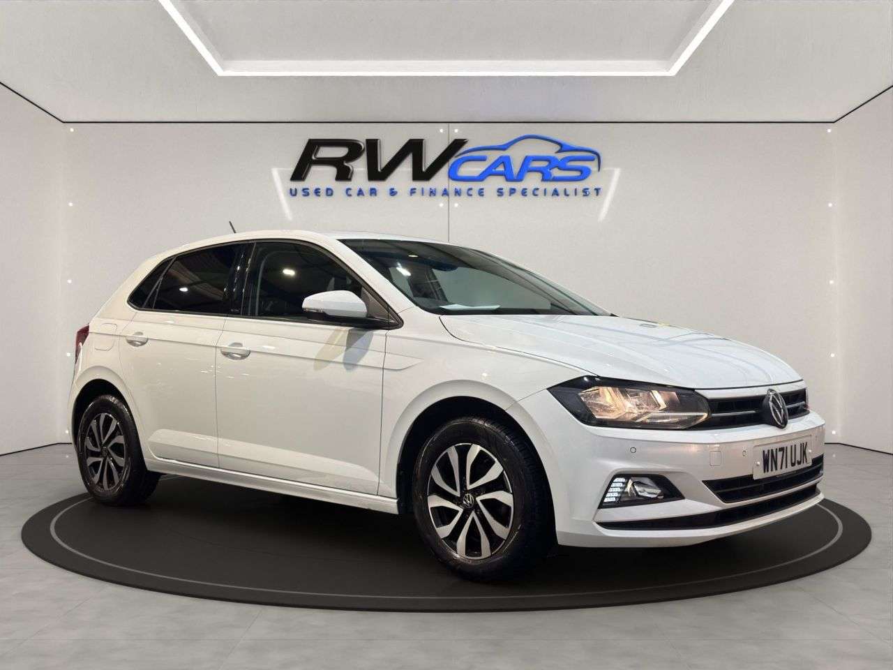2021 VOLKSWAGEN POLO 2021 VOLKSWAGEN POLO
