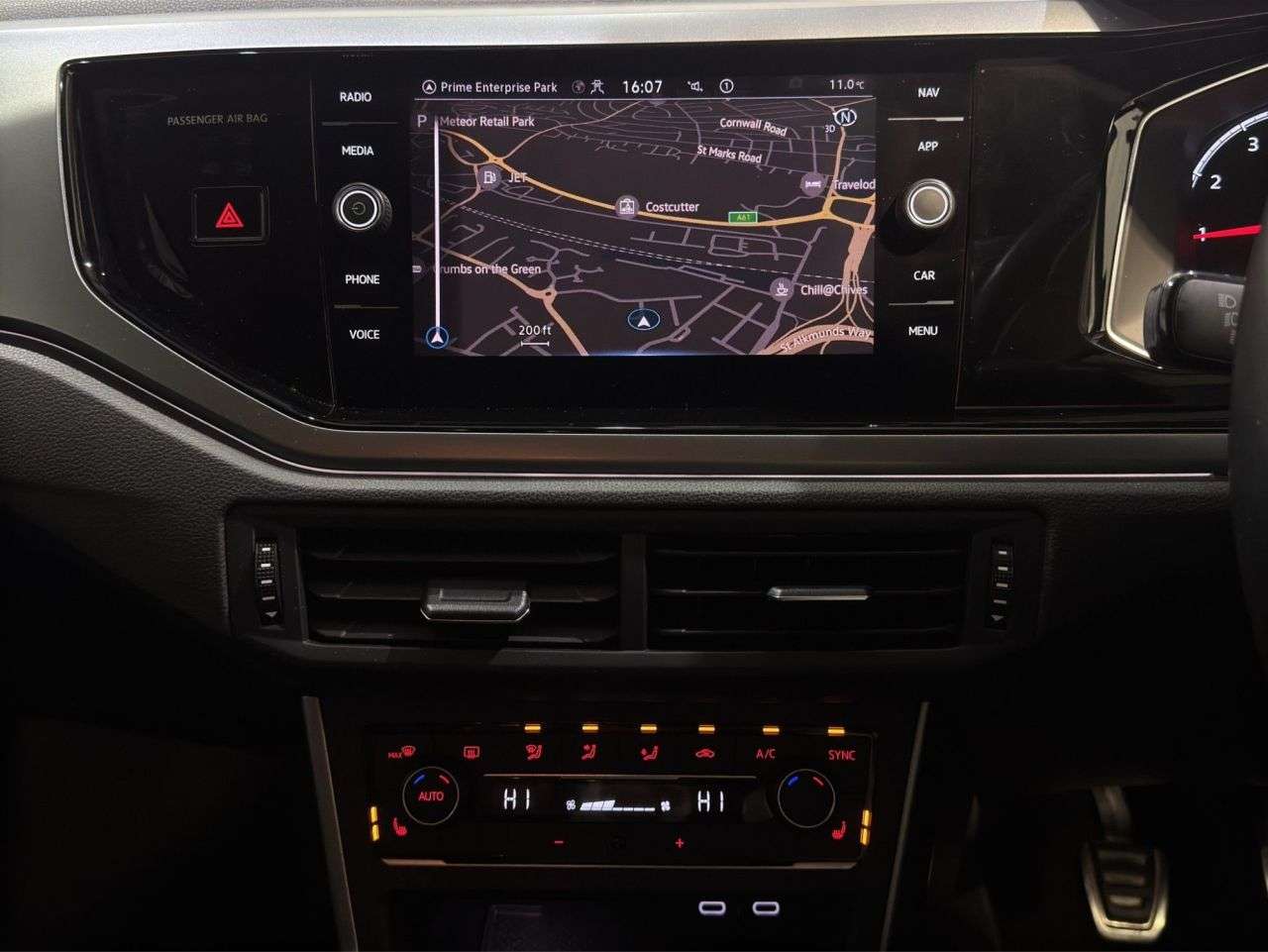 2021 VOLKSWAGEN POLO 2021 VOLKSWAGEN POLO