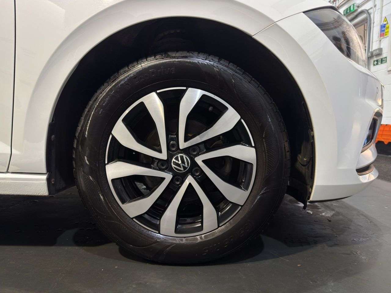 2021 VOLKSWAGEN POLO 2021 VOLKSWAGEN POLO