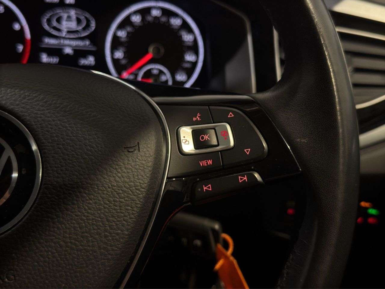 2021 VOLKSWAGEN POLO 2021 VOLKSWAGEN POLO