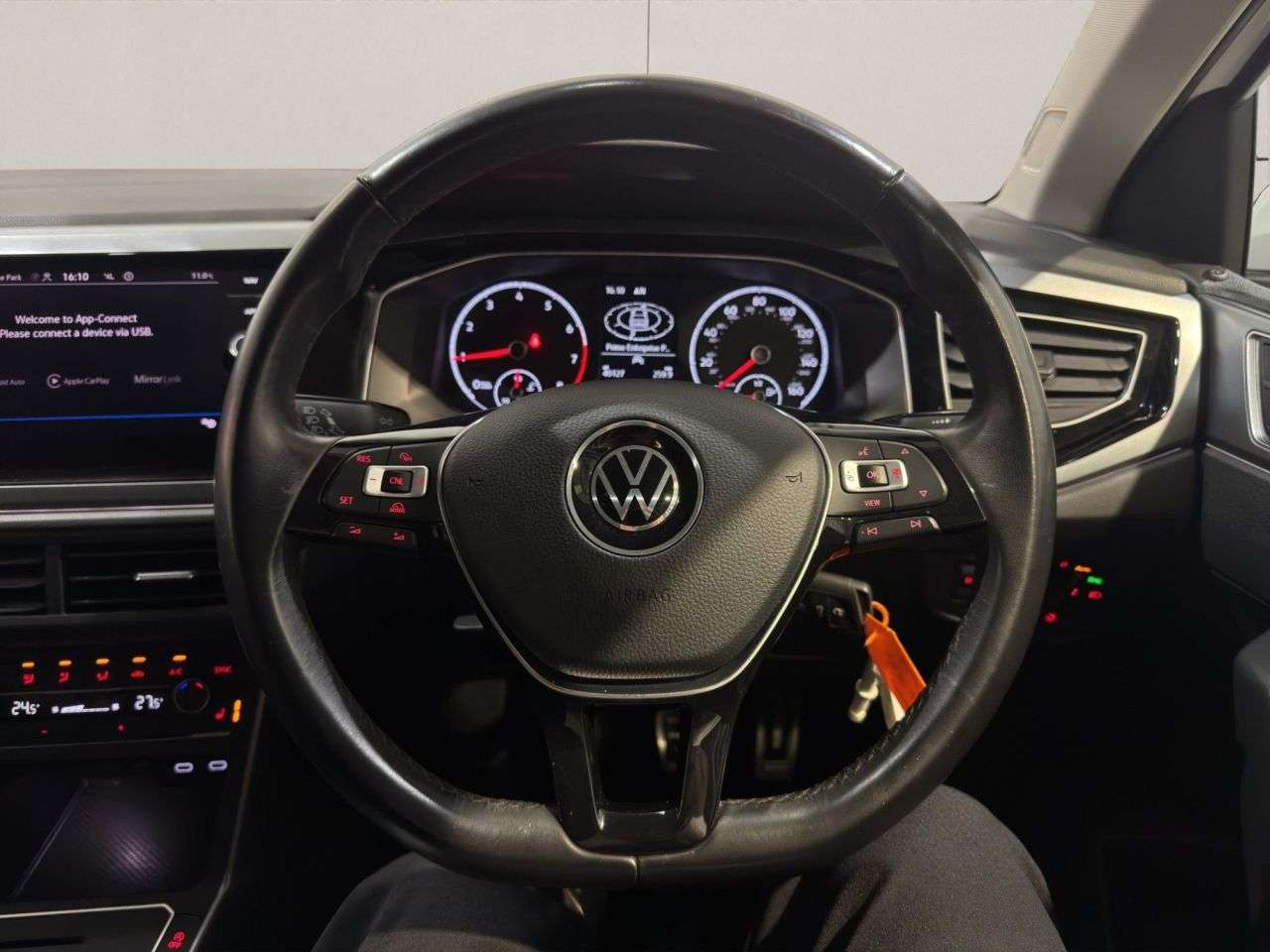 2021 VOLKSWAGEN POLO 2021 VOLKSWAGEN POLO