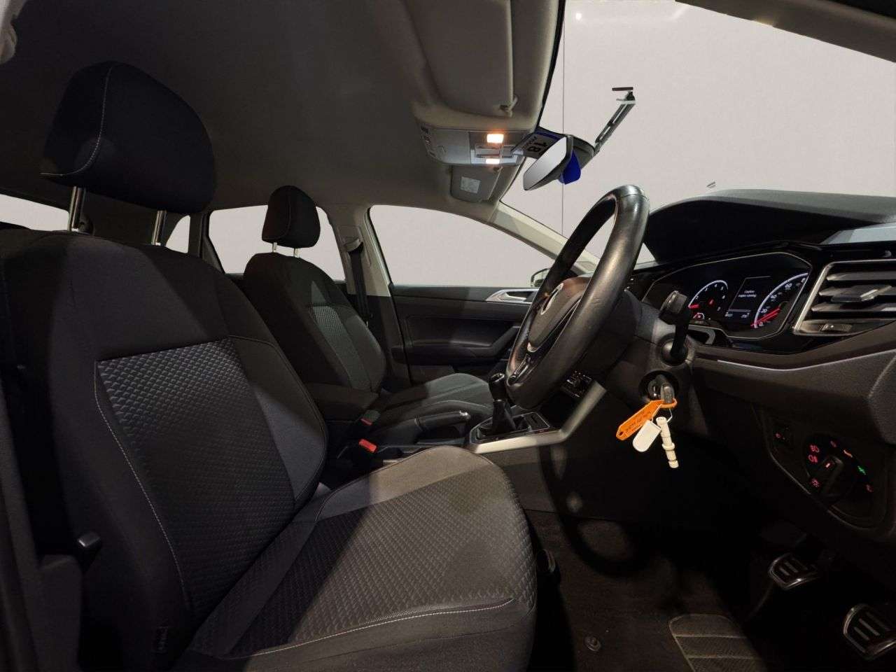 2021 VOLKSWAGEN POLO 2021 VOLKSWAGEN POLO