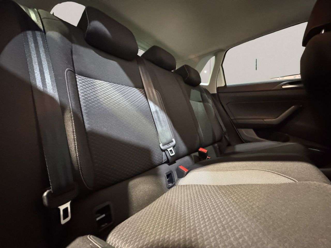 2021 VOLKSWAGEN POLO 2021 VOLKSWAGEN POLO