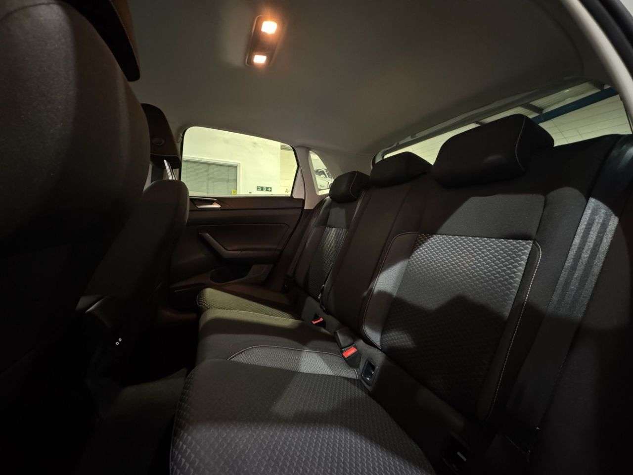 2021 VOLKSWAGEN POLO 2021 VOLKSWAGEN POLO