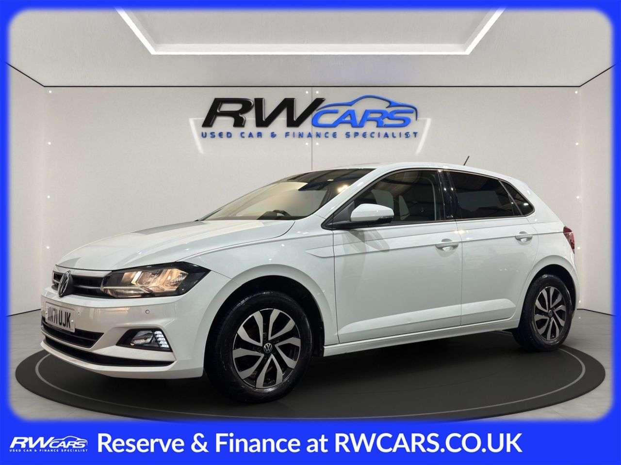 A 2021 VOLKSWAGEN POLO 1.0 TSI Active Hatchback 5dr Petrol Manual Euro 6 (s/s) (95 ps) A 2021 VOLKSWAGEN POLO 1.0 TSI Active Hatchback 5dr Petrol Manual Euro 6 (s/s) (95 ps)