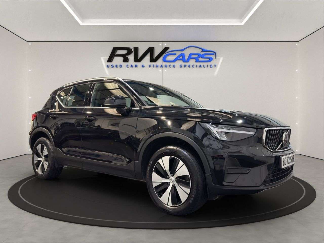 2022 VOLVO XC40 2022 VOLVO XC40