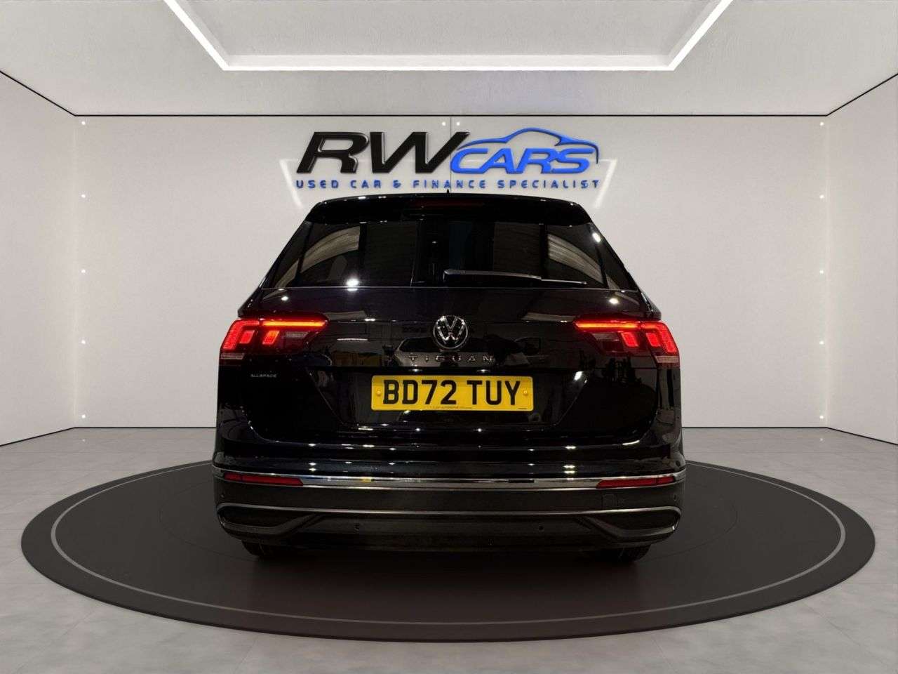 2022 VOLKSWAGEN TIGUAN ALLSPACE 2022 VOLKSWAGEN TIGUAN ALLSPACE