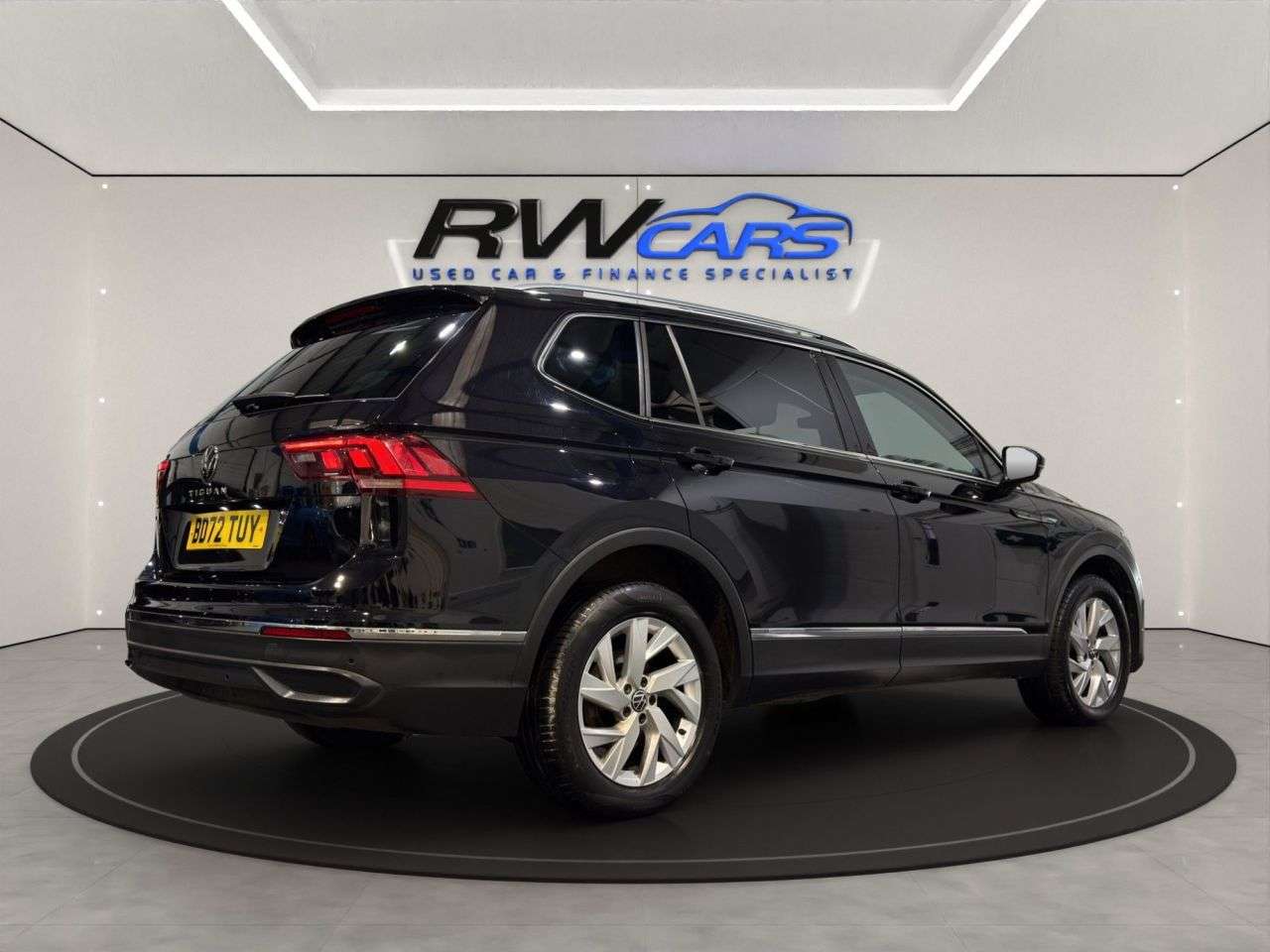 2022 VOLKSWAGEN TIGUAN ALLSPACE 2022 VOLKSWAGEN TIGUAN ALLSPACE